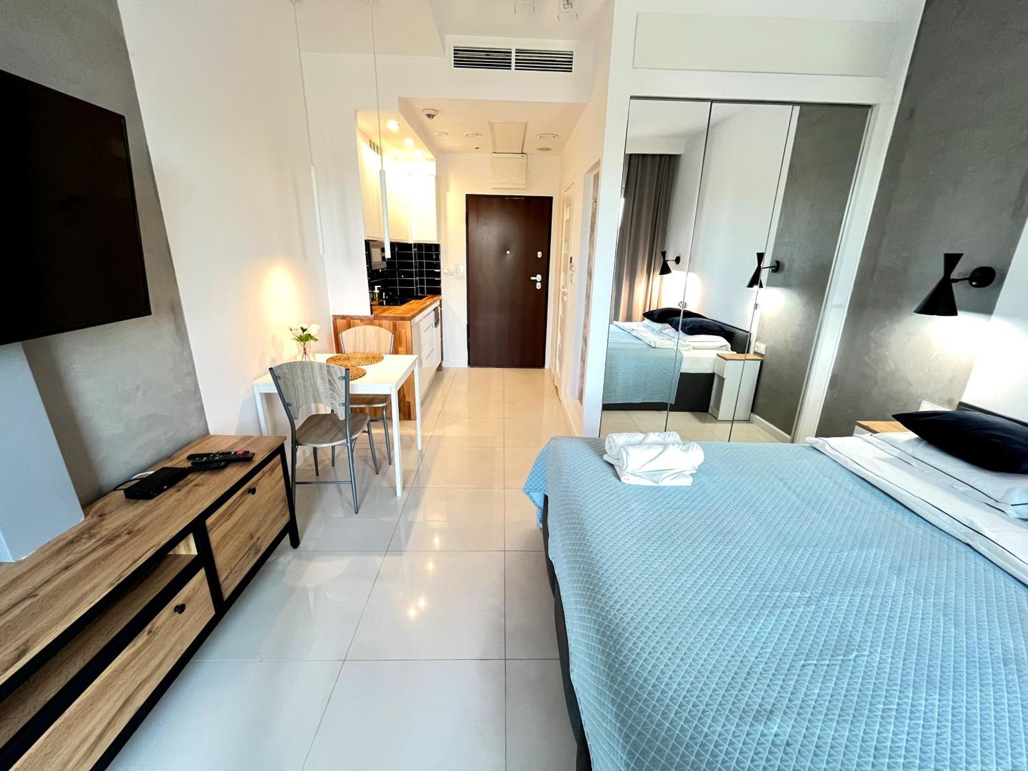 Kasprzaka 31 By Perfect Apart 222 Apartament